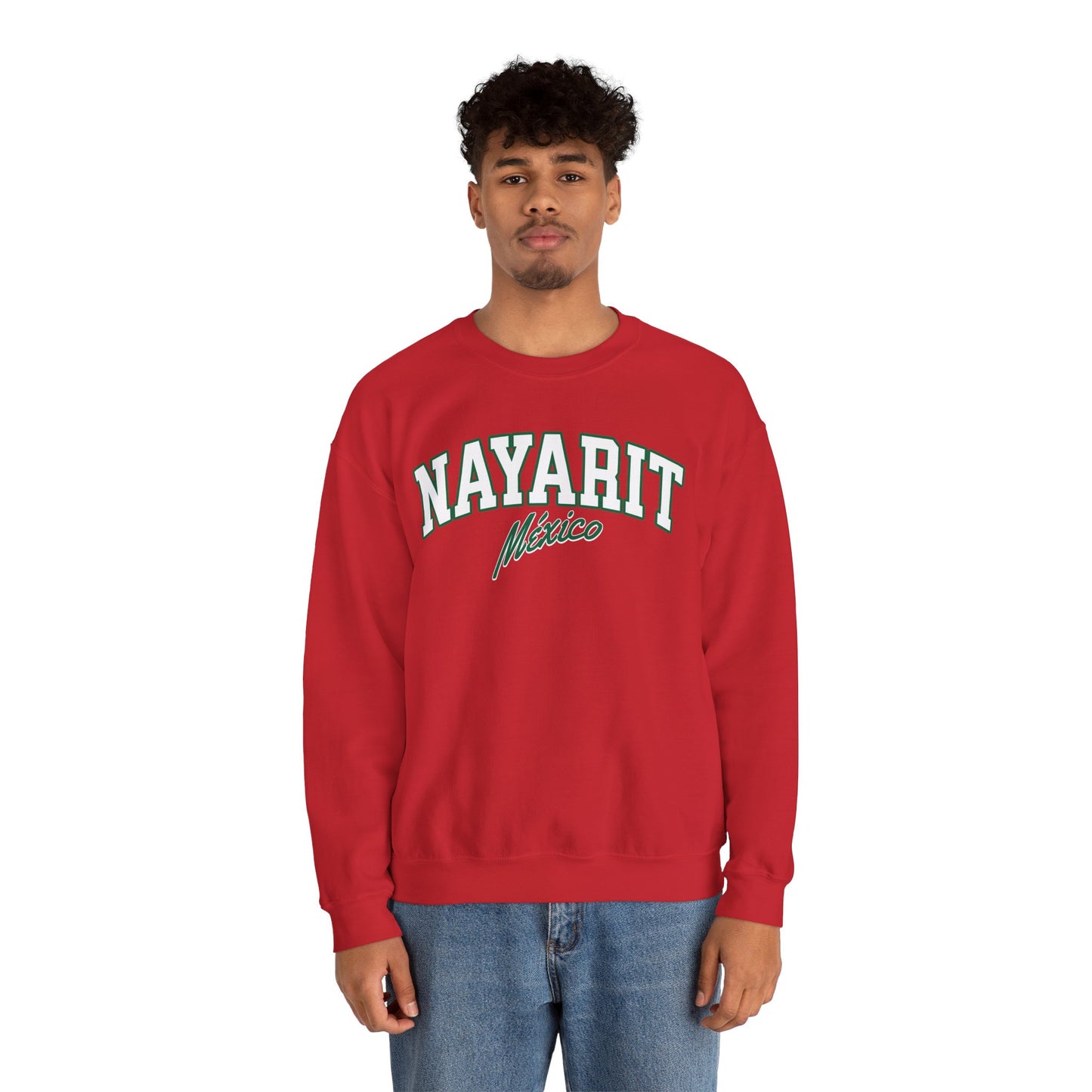 Nayarit México Sweatshirt
