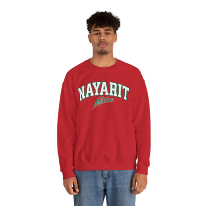 Nayarit México Sweatshirt