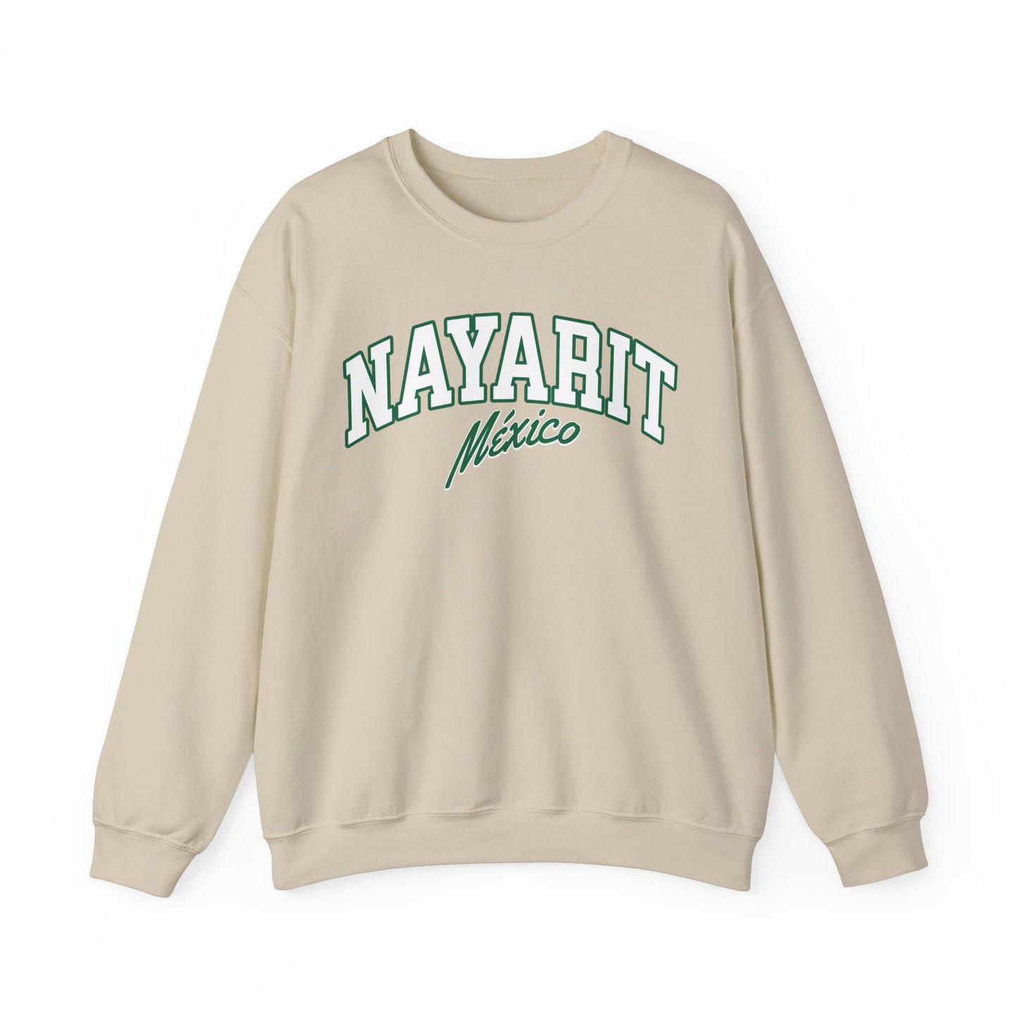 Nayarit México Sweatshirt