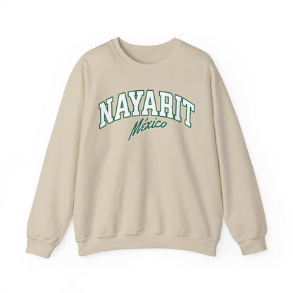 Nayarit México Sweatshirt