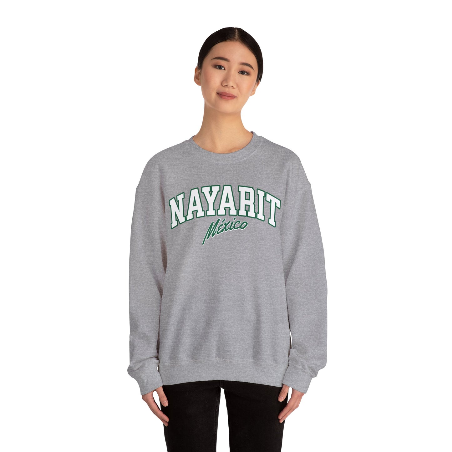 Nayarit México Sweatshirt