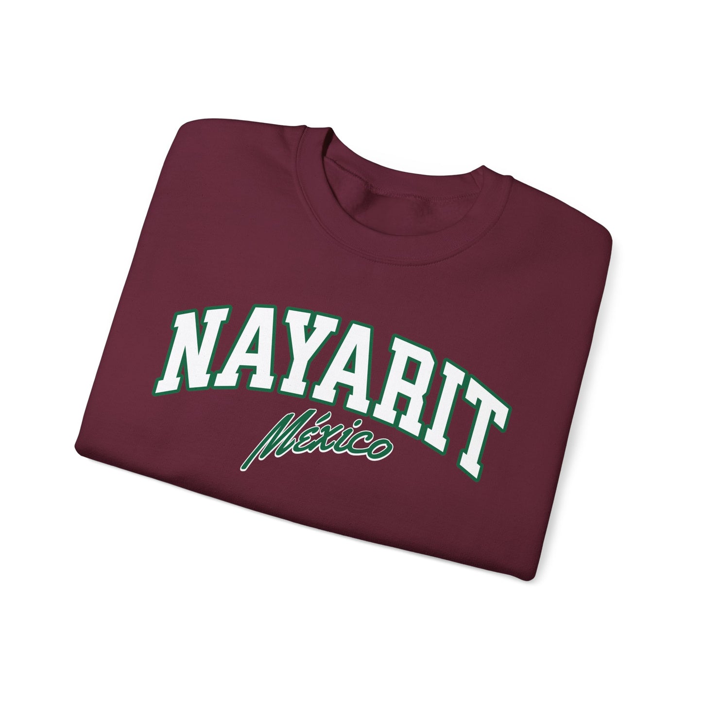Nayarit México Sweatshirt
