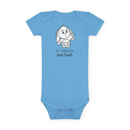 El Conejito Mas Lindo Onesie® (PASCUA COLLECTION)