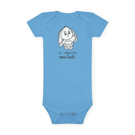 El Conejito Mas Lindo Onesie® (PASCUA COLLECTION)