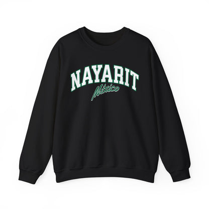 Nayarit México Sweatshirt