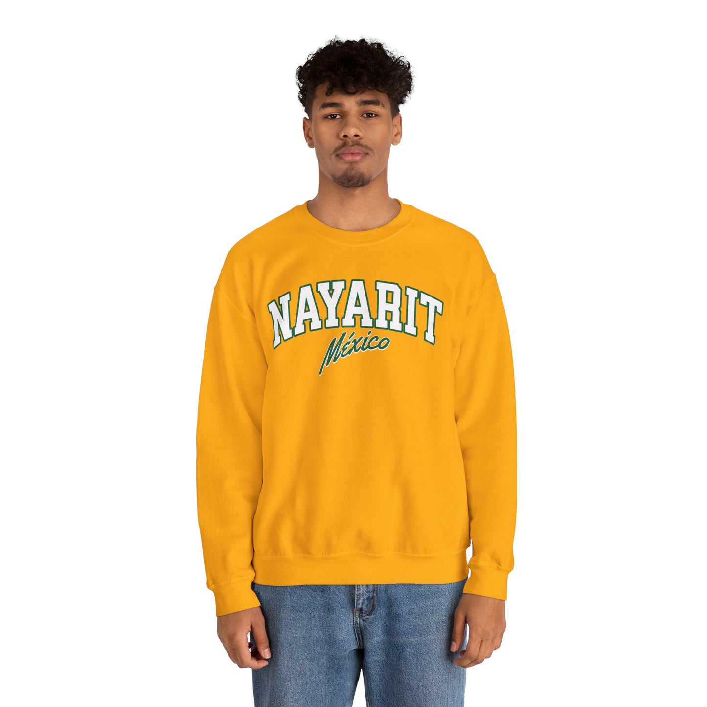 Nayarit México Sweatshirt