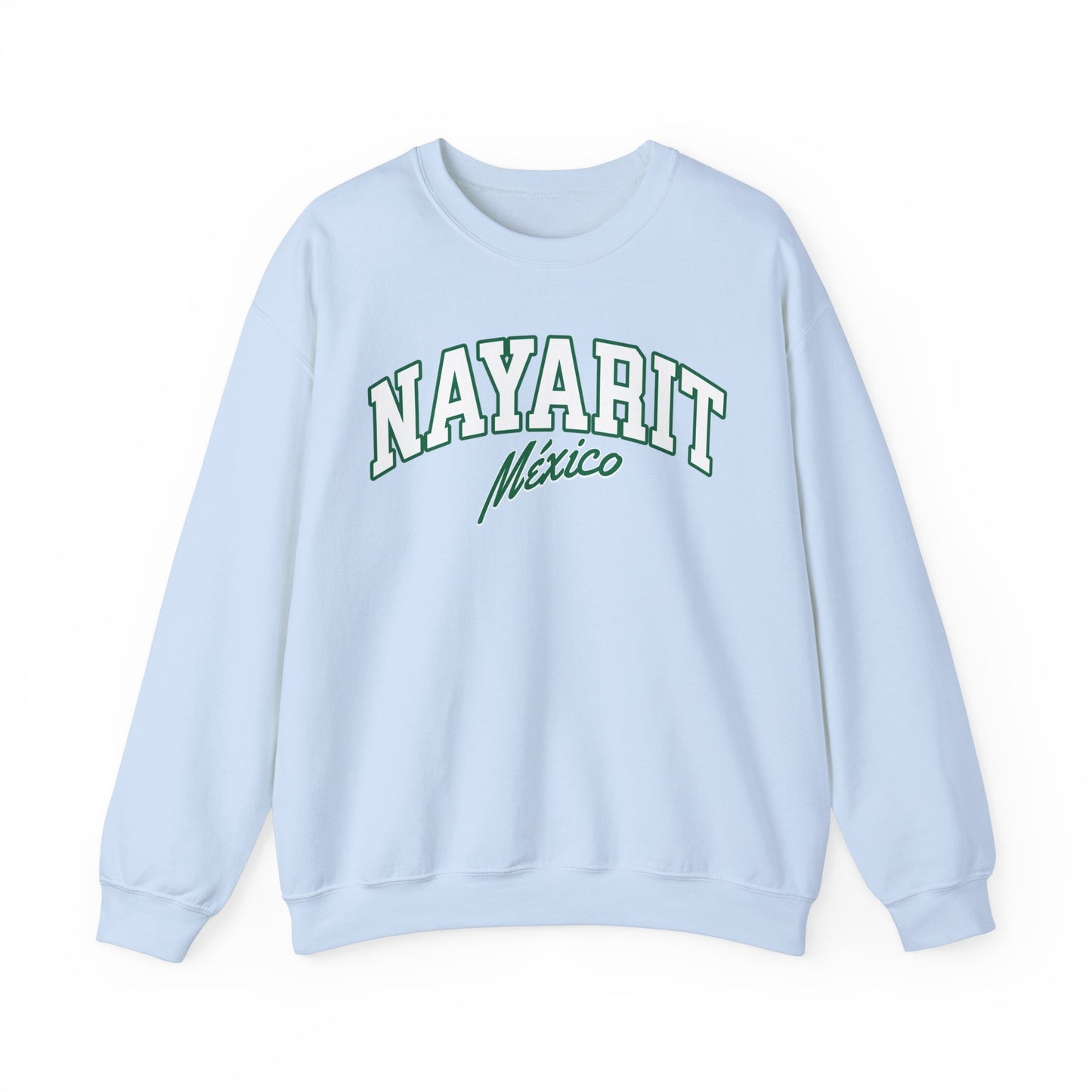 Nayarit México Sweatshirt