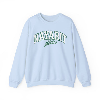 Nayarit México Sweatshirt