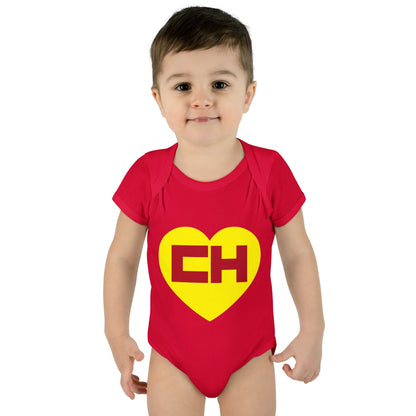 Chapulín Colorado Baby Bodysuit