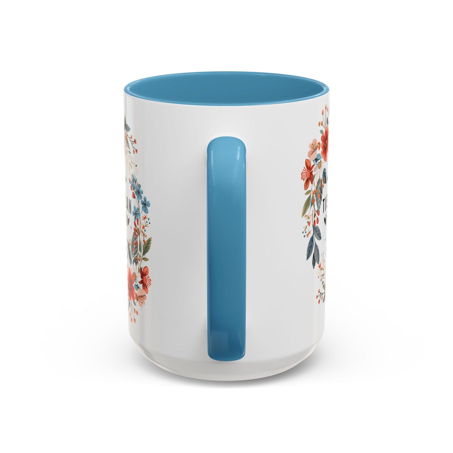Dios Tiene Un Plan - Coffee Mug (15oz)