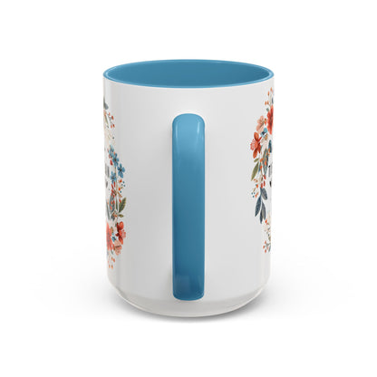 Dios Tiene Un Plan - Coffee Mug (15oz)